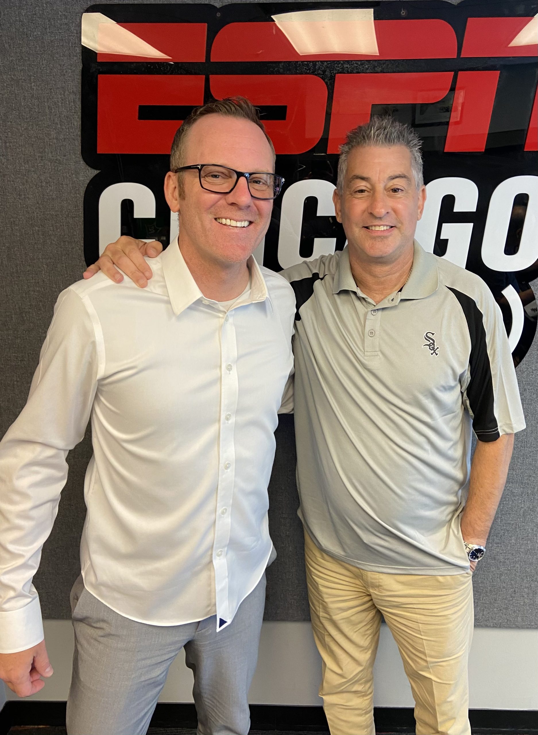 Curt Bloom broadcasting