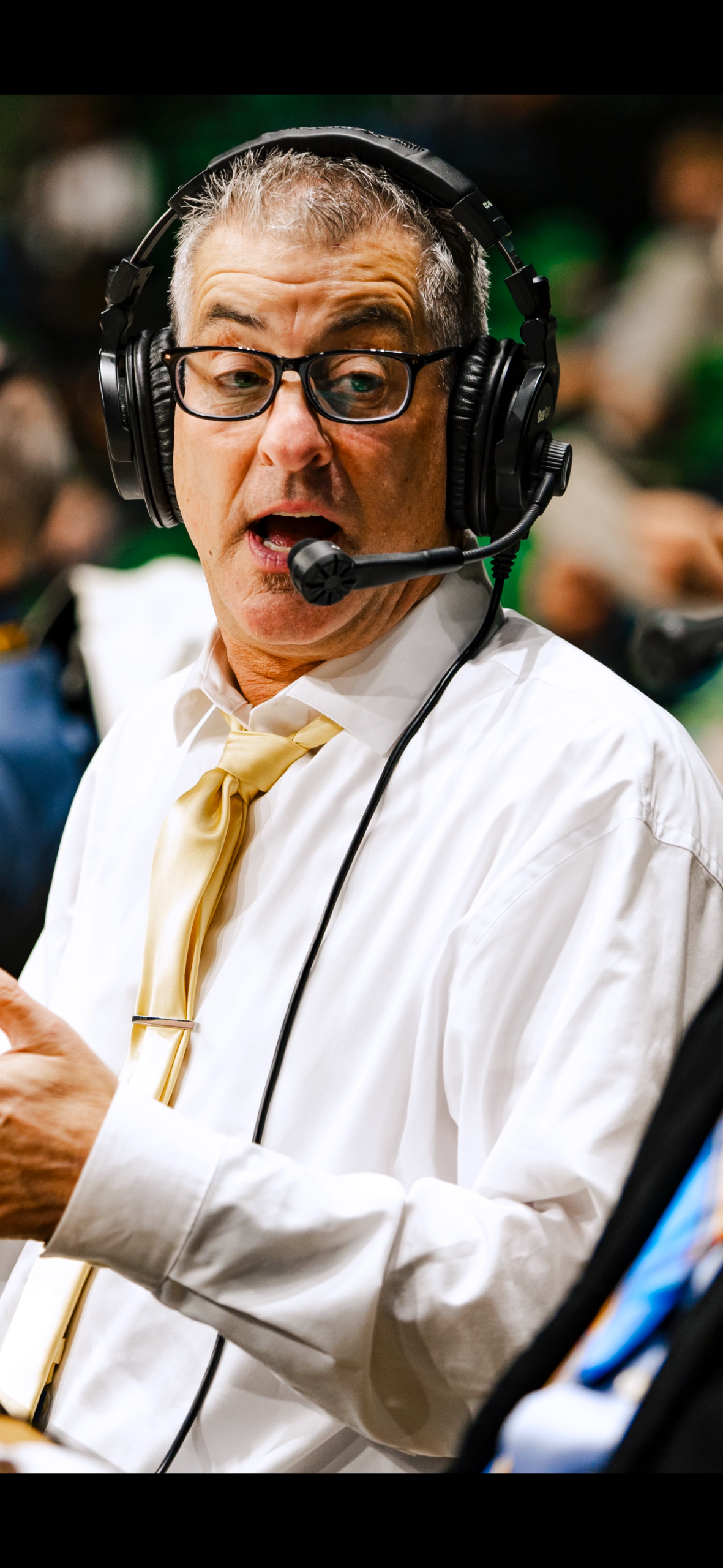 Curt Bloom, Hall of Fame Broadcaster